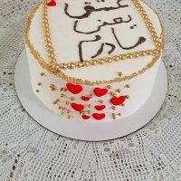 کیک تخفیف روز مادر و یلدا کیک خونگی چیز کیک