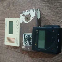 تلفن قدیمی و قفل بند تلفن و مزاحم گیر|تلفن رومیزی|بندر گز, |دیوار