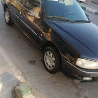 پژو پارس دوگانهسوز دستی|خودرو سواری و وانت|قم, شاه سید علی|دیوار