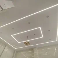 اجرای تخصصی کناف و سقف کاذب وpvcبا نازلترین قیمت|خدمات پیشه و مهارت|هشتگرد, شهرک گلها|دیوار
