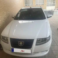 سمند سورن صفر
