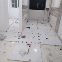 کاشیکار کاشی کار کاشی کاری ایزگام بازسازی