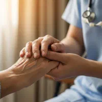 سرم تراپی و پرستار