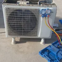 تعمیر و سرویس اسپیلت و پکیج