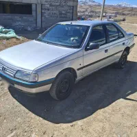 پژو ۴۰۵|خودرو سواری و وانت|دیواندره, |دیوار