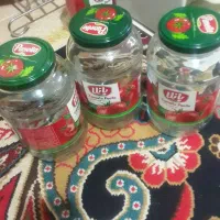 شیشه مرکبات|ظروف نگهدارنده، پلاستیکی، یک‌بارمصرف|خرم‌آباد, |دیوار