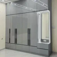 انجام کار کابینت و کمد دیواری و دکوراسیون منزل و .