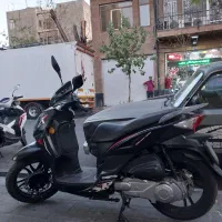 sym sr200