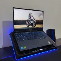 لپتاپ legion 5 ارتقا یافته همراه کولپد نسل جدید