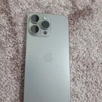 آیفون ۱۵پرومکس باطری۹۹‌سایکل۷۰