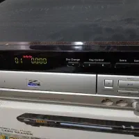 سی دس|پخشکننده DVD و ویدیو|مشهد, حیدرآباد|دیوار