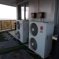 نصب اسپیلت تعمیر اسپلیت کولر گازی لوله کشی اسپیلت