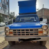 فروش نیسان کمپرسی