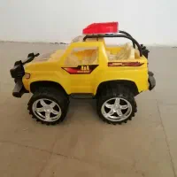 ماشین بزرگ