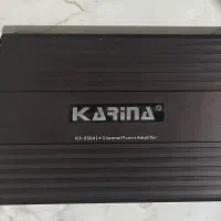 آمپلیفایر ۴ کانال Karina KX-5504