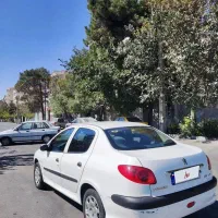 پژو 206 SD مدل 97|خودرو سواری و وانت|تهران, شمس‌آباد|دیوار