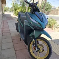 فروش موتور کویر طرح کلیک s2مدل ۱۴۰۱کم کار کرد