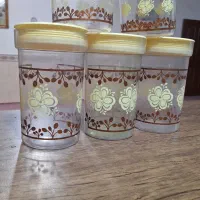 ظرف حبوبات|ظروف نگهدارنده، پلاستیکی، یک‌بارمصرف|زنجان, |دیوار