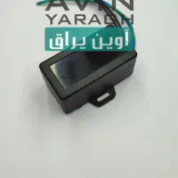 کلید لمسی پشت سطحی ۲۲۰ ولت|لامپ و چراغ|تهران, علم و صنعت|دیوار