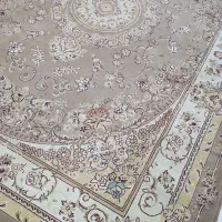 یک تخته فرش12متری گردویی