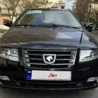 سمند سورن پلاس ef7 دوگانه مدل ۱۴۰۵ سیمی