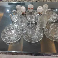 لیوان و استکان و نعلبکی ایرانی و خارجی