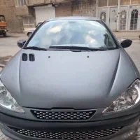 ۲۰۶ تیو فایو مدل ۹۵ دریچه گاز سیمی