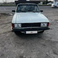 پیکان وانت دوگانه