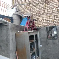 دوچرخه درجا|دوچرخه، اسکیت، اسکوتر|خوشاب, |دیوار