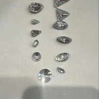 فروش لوازم دوخت لباس مجلسی وعروس  لباس عروس نو