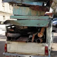 خرید ضایعات المنیوم کولرکابینت درب پنجره وغیره|عمده‌فروشی|مشهد, وکیل‌آباد|دیوار