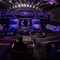 ویدئو وال نمایشگر شهری|تلویزیون و پروژکتور|تهران, صادقیه|دیوار