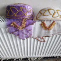 روسری محلی