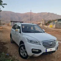لیفان X60 دنده‌ای، مدل ۱۳۹۳