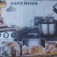 همزن برقی کاسه دار