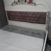 فروش فوری تشک نو هنوز پلاستیکش باز نشده|تشک تختخواب|بیرجند, |دیوار