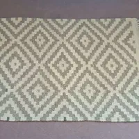 گلیم پشمی دستبافت|گلیم، جاجیم، گبه|پاکدشت, پاکدشت (مامازند)|دیوار