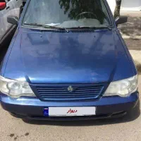 پراید ۱۱۱ مدل ۹۳