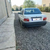 پراید مدل ۹۲ دوگانه سوز|خودرو سواری و وانت|کرمانشاه, |دیوار