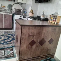 سلام یا سرویس کابینت ورق خوب سنگین خیلی تمیز|مصالح و تجهیزات ساختمان|اسدآباد, |دیوار