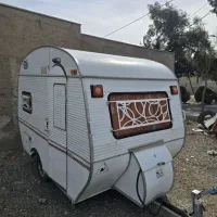 کمپر مسافرتی (کاروان)