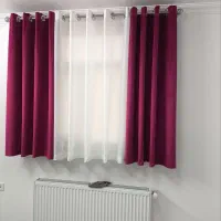 پرده جدید|پرده، رانر، رومیزی|یزد, |دیوار