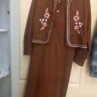 سارافون کت مخمل