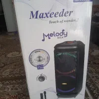 اسپیکر maxeeder مدل AL1017