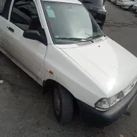 پراید وانت 151