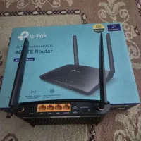 مودم سیمکارتی تی پی لینک MR200|مودم و تجهیزات شبکه|قم, پردیسان|دیوار