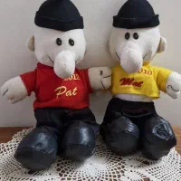 عروسک پت و مت