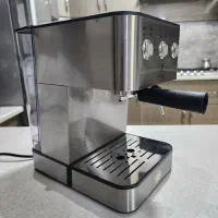 اسپرسوساز زیگما مدل RL-825 (20 بار)سری اول اصلی|سماور، چای‌ساز، قهوه‌ساز|قم, پردیسان|دیوار