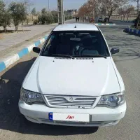 پراید مدل 87 دوگانه سوز