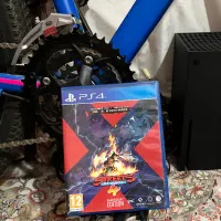 دیسک، دیسک بازی، دیسک کنسول، Streets of rage 4.